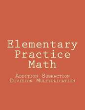 Elementary Practice Math