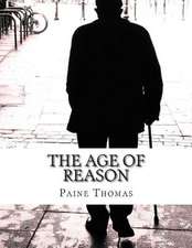 The Age of Reason