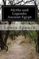 Myths and Legends