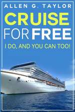 Cruise for Free