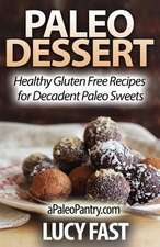 Paleo Dessert