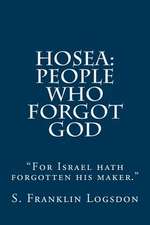 Hosea