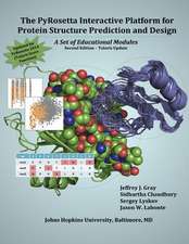 The Pyrosetta Interactive Platform for Protein Structure Prediction and Design