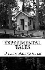 Experimental Tales