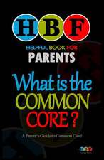 What Is the Common Core?