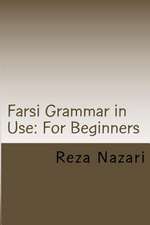 Farsi Grammar in Use