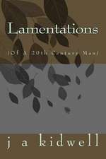 Lamentations