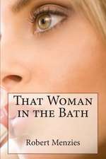 That Woman in the Bath