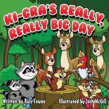 KI-Gra's Really, Really Big Day!