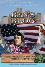 Ben's Blog