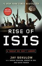 Rise of Isis: A Threat We Can't Ignore