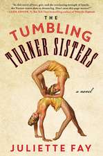 The Tumbling Turner Sisters