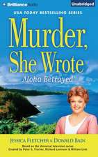 Murder, She Wrote: Aloha Betrayed