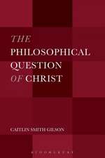 The Philosophical Question of Christ