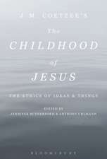 J. M. Coetzee’s The Childhood of Jesus: The Ethics of Ideas and Things