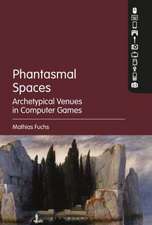 Phantasmal Spaces: Archetypical Venues in Computer Games