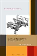 Kafka's Stereoscopes