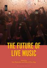 The Future of Live Music