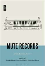 Mute Records