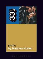 George Michael's Faith