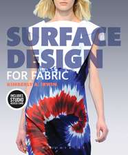 Surface Design for Fabric: Bundle Book + Studio Access Card