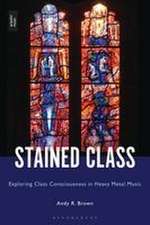 Stained Class