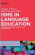 Isms in Language Education