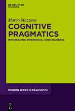 Cognitive Pragmatics