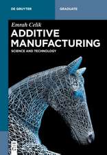 Additive Manufacturing