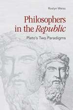 Philosophers in the "Republic" – Plato`s Two Paradigms