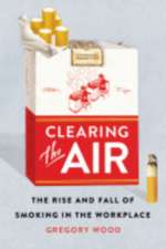 Clearing the Air – The Rise and Fall of Smoking in the Workplace