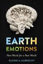 Earth Emotions – New Words for a New World