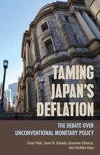 Taming Japan`s Deflation – The Debate over Unconventional Monetary Policy