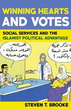 Winning Hearts and Votes – Social Services and the Islamist Political Advantage