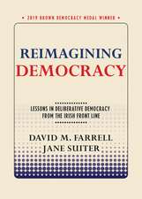 Reimagining Democracy