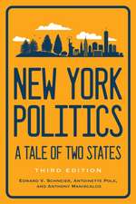 New York Politics – A Tale of Two States