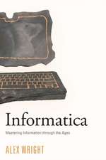 Informatica – Mastering Information through the Ages