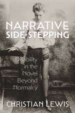 Lewis, C: Narrative Side-Stepping