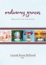 Ordinary Graces