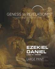 Genesis to Revelation