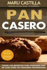 Pan Casero