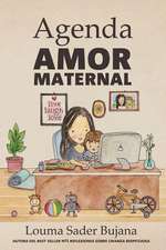 Agenda Amor Maternal