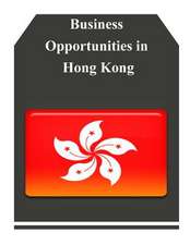 Business Opportunities in Hong Kong