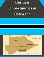 Business Opportunities in Botswana