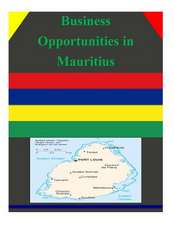 Business Opportunities in Mauritius