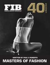 Masters of Fashion Vol 40 Lingerie