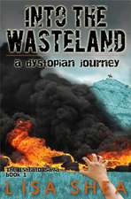 Into the Wasteland - A Dystopian Journey