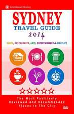 Sydney Travel Guide 2014