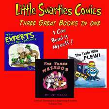 Little Smarties Comics