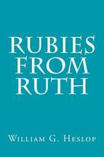 Rubies from Ruth